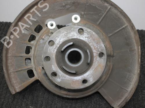 Left rear steering knuckle PORSCHE CAYENNE (92A) 4.8 S | BP32143129M27 