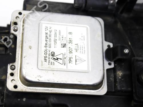 Right headlight PORSCHE CAYENNE (92A) 3.0 S E-Hybrid | BP32769635C29 - Image 4