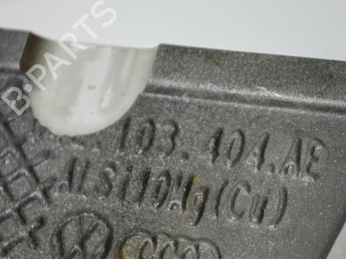 Cylinder head VW JETTA VII Saloon (BU3, BU4) 1.4 TSI | BP28820325M5 