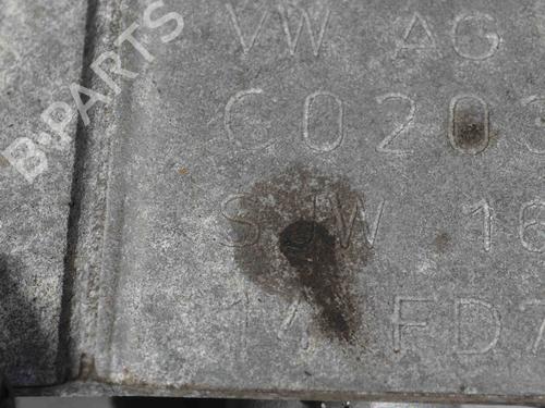 Gearbox AUDI A4 B9 (8W2, 8WC) 2.0 TFSI | BP10621003M3 