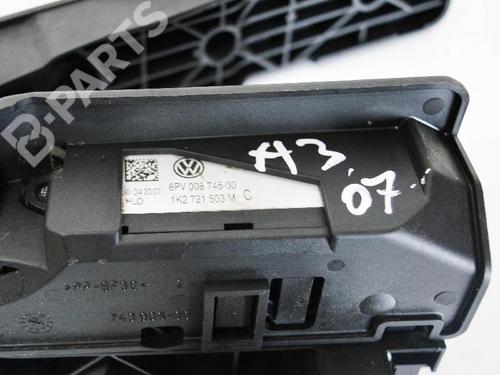 Pedal AUDI A3 (8P1) 1.8 TFSI quattro | BP6485620I4 