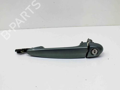 Used Front left exterior door handle BMW X5 (E70) xDrive 30 i (230 hp) 20690388