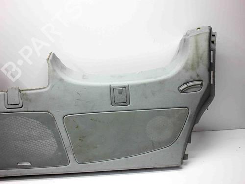 Rear parcel shelf AUDI A8 D4 (4H2, 4H8, 4HC, 4HL) 4.2 FSI quattro | BP29593104C85 