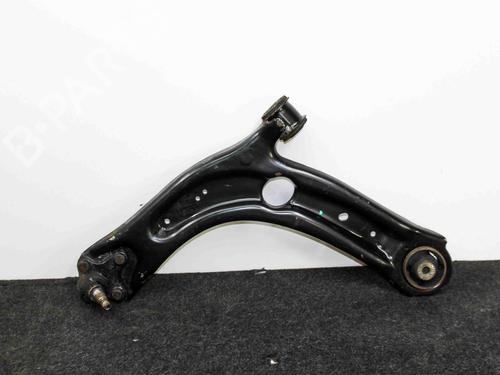 Used Left front suspension arm VW PASSAT B8 Variant (3G5, CB5) 2.0 TDI (150 hp) 19130164