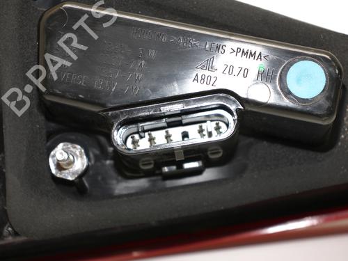 Right tailgate light ALFA ROMEO GIULIA (952_) 2.0 (952ACA25) | BP38278386C80 - Image 8
