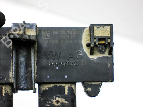 Electronic module VW CC B7 (358) 2.0 TFSI | BP33250256M83  - Image 5