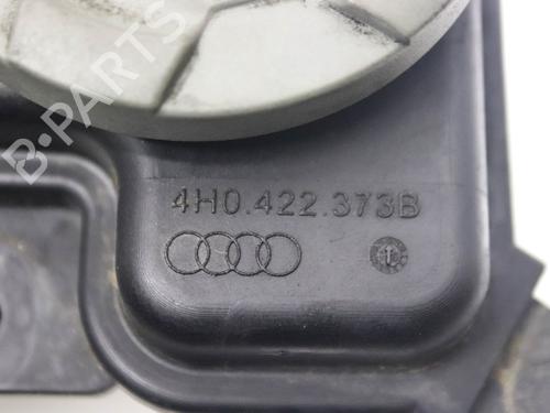Power steering reservoir AUDI A8 D4 (4H2, 4H8, 4HC, 4HL) 4.2 FSI quattro | BP29593214M117 