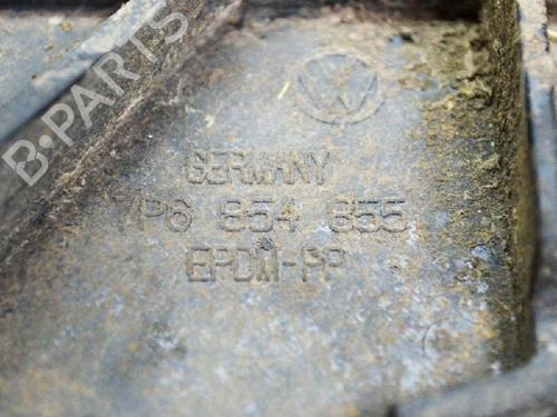 Used Underbody protection VW TOUAREG (7P5, 7P6) 3.0 V6 TDI (245 hp) 14687395