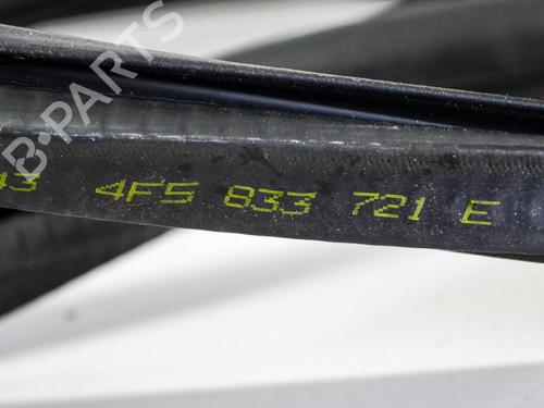 Rubber door seal AUDI A6 C6 (4F2) 3.0 TDI quattro | BP14689369C142 