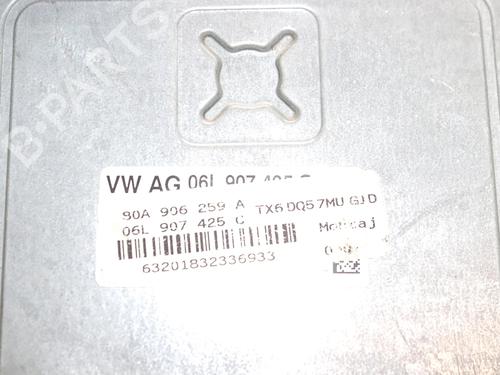 Engine control unit (ECU) AUDI Q5 (FYB, FYG) 2.0 TFSI quattro | BP36313696M57  - Image 5