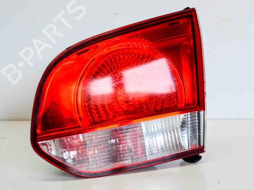 Used Right tailgate light VW GOLF VI (5K1) 1.4 TSI (122 hp) 6501128