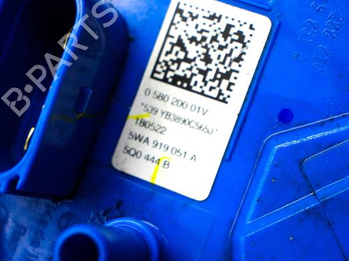 Fuel pump SEAT ATECA (KH7, KHP) 1.5 TSI | BP28822375M76 