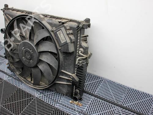 Front slam panel MERCEDES-BENZ GL-CLASS (X164) GL 450 4-matic (164.871) | BP28584043C72 