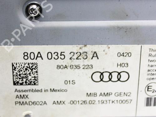 Other AUDI Q5 (FYB, FYG) 2.0 TFSI quattro | BP16541061O1 