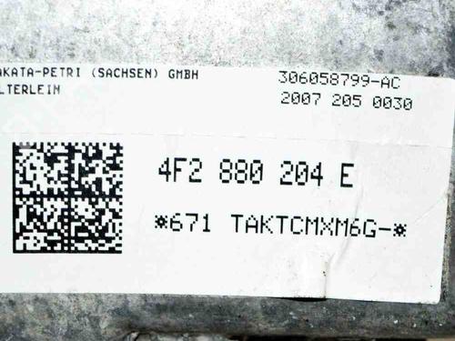 Passasjer kollisjonspute AUDI A6 C6 Avant (4F5) 2.0 TDI | BP6487297C10 