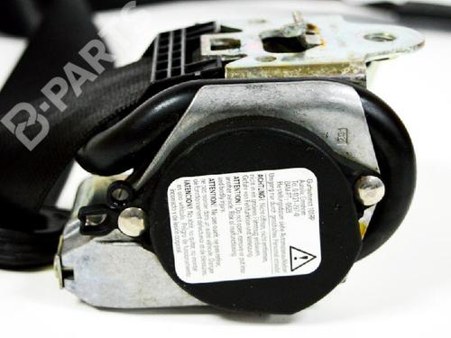 Front right seatbelt AUDI A6 C6 Avant (4F5) 2.0 TDI | BP10299638I25 