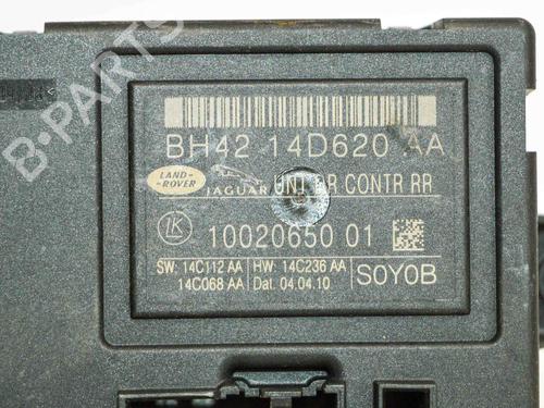 Electronic module JAGUAR XF I (X250) 3.0 D | BP8849630M83 