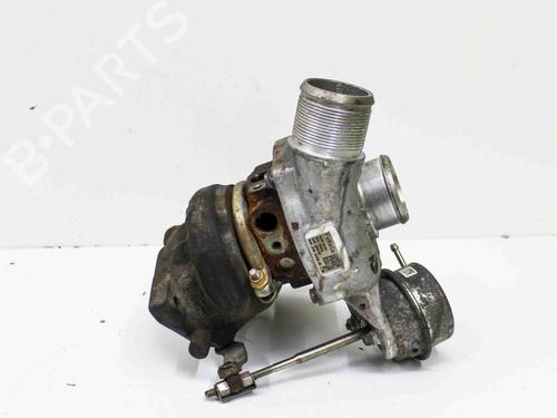 Used Turbocharger/Supercharger FORD USA F-150 Crew Cab Pickup 2.7 (329 hp) 28821123