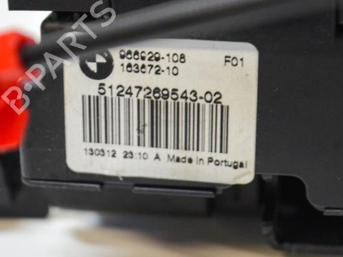 Electronic module BMW 5 (F10) 535 i | BP14675277M83 