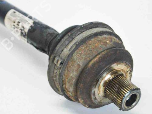 Antriebswelle links hinten für AUDI A8 D3 (4E2, 4E8) 3.0 TDI quattro (233 hp) 6490522