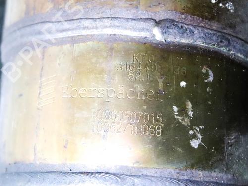 Catalyst MERCEDES-BENZ GL-CLASS (X164) GL 500 4-matic (164.886) | BP31975753M10