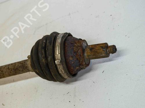 Left front driveshaft SKODA ROOMSTER (5J7) 1.2 | BP6531423M38