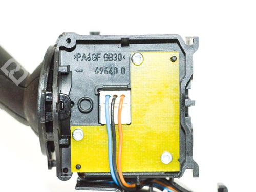 Steering column stalk VW GOLF VI (5K1) 1.6 TDI | BP6486920I23 