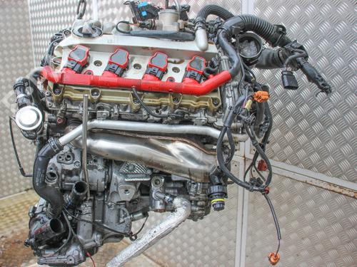 Engine AUDI A8 D4 (4H2, 4H8, 4HC, 4HL) 4.2 FSI quattro | BP29987406M1 
