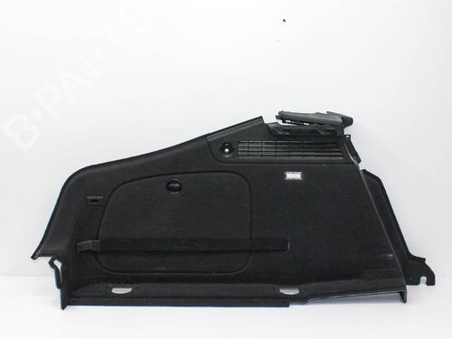 Used Boot lining AUDI A5 Sportback (8TA) 1.8 TFSI (170 hp) 21195964