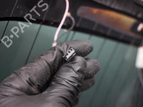 Bootlid window ALFA ROMEO GIULIA (952_) 2.0 Q4 (952ACA45, 952ACA25) | BP30544331C64