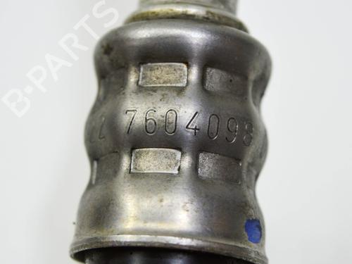 Pipe BMW 5 (F10) 535 i xDrive | BP16081529M125 