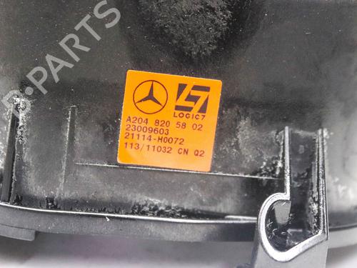 Speaker MERCEDES-BENZ CLA Coupe (C117) CLA 250 (117.344) | BP29637910E2 