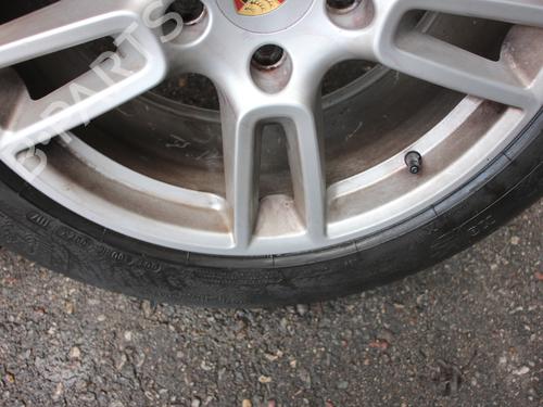 Fælk PORSCHE PANAMERA (970) 3.6 | BP30972274C45