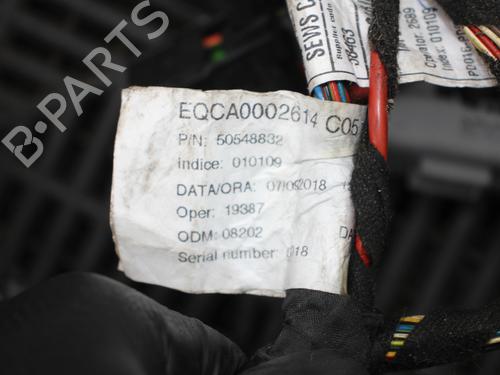 Wiring harness ALFA ROMEO GIULIA (952_) 2.0 (952ACA25) | BP37583970E16 - Image 11