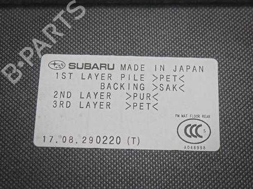 Luggage compartment floor SUBARU FORESTER (SJ_) 2.5 AWD (SJ9) | BP37515339I33 - Image 9