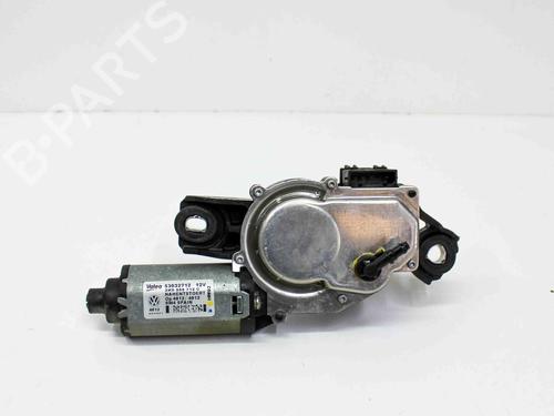 Motor limpa vidros traseiro VW CADDY III Box Body/MPV (2KA, 2KH, 2CA, 2CH) 2.0 TDI 16V 4motion (140 hp) 17376372