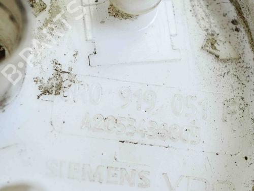 Fuel pump VW POLO Van V (6R1, 6C1) 1.4 TSI | BP6489845M76 