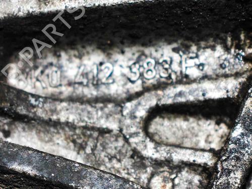 Left front shock absorber AUDI A4 B8 (8K2) 2.0 TDI | BP26513883M16 