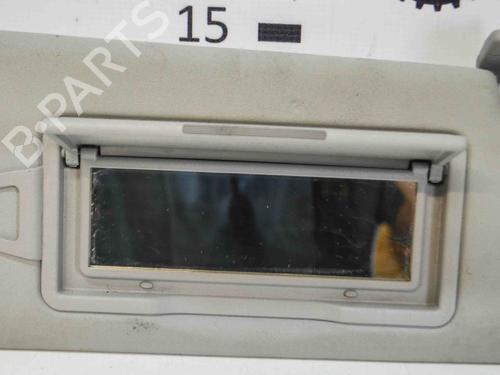 Right sun visor MERCEDES-BENZ C-CLASS T-Model (S204) C 220 CDI (204.202) | BP6485145I2
