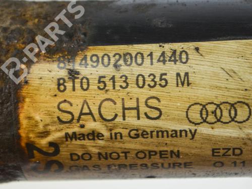 Right rear shock absorber AUDI A4 B8 (8K2) 2.0 TDI | BP6484269M19 