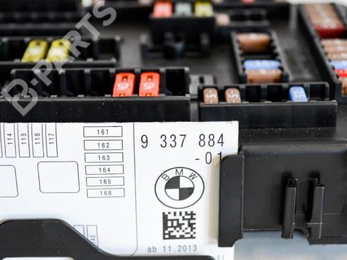 Fuse box BMW 4 Coupe (F32, F82) 420 d | BP6502291E1 
