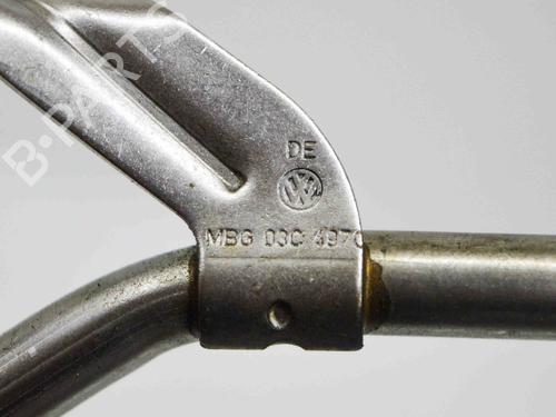 Pipe VW TIGUAN (5N_) 1.4 TSI 4motion | BP16020645M125 