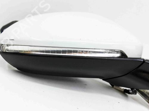 Right mirror VW GOLF VII (5G1, BQ1, BE1, BE2) 2.0 GTI | BP17229548C27 