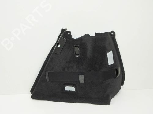 Used Boot lining BMW 5 Gran Turismo (F07) 535 i (306 hp) 14681692