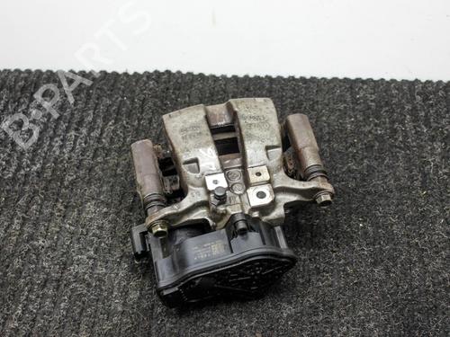 Used Right rear brake caliper TESLA MODEL Y (5YJY) EV Performance All-wheel Drive (534 hp) 28823160