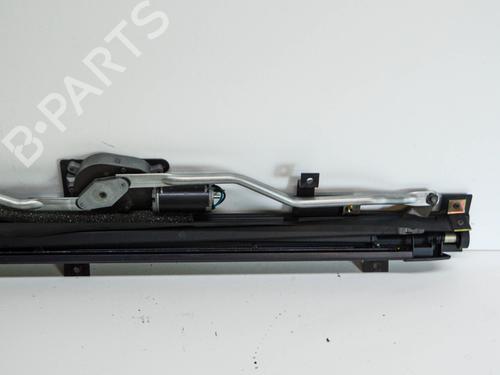 Rear parcel shelf VW PHAETON (3D1, 3D2, 3D3, 3D4, 3D6, 3D7, 3D8, 3D9) 3.0 V6 TDI 4motion | BP12323442C85 