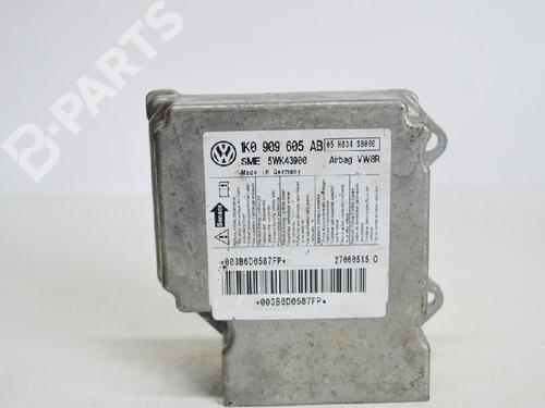 ECU airbags VW GOLF V (1K1) 2.0 TDI | BP6494650M53 