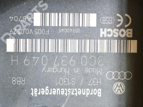 Electronic module VW PASSAT B6 Variant (3C5) 1.9 TDI | BP6488497M83 