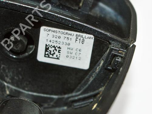Front left exterior door handle BMW 5 (F10) 535 i xDrive | BP16081509C128 