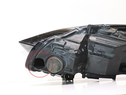 Right headlight AUDI A5 (F53, F5P) 2.0 TFSI quattro | BP36761923C29 - Image 6